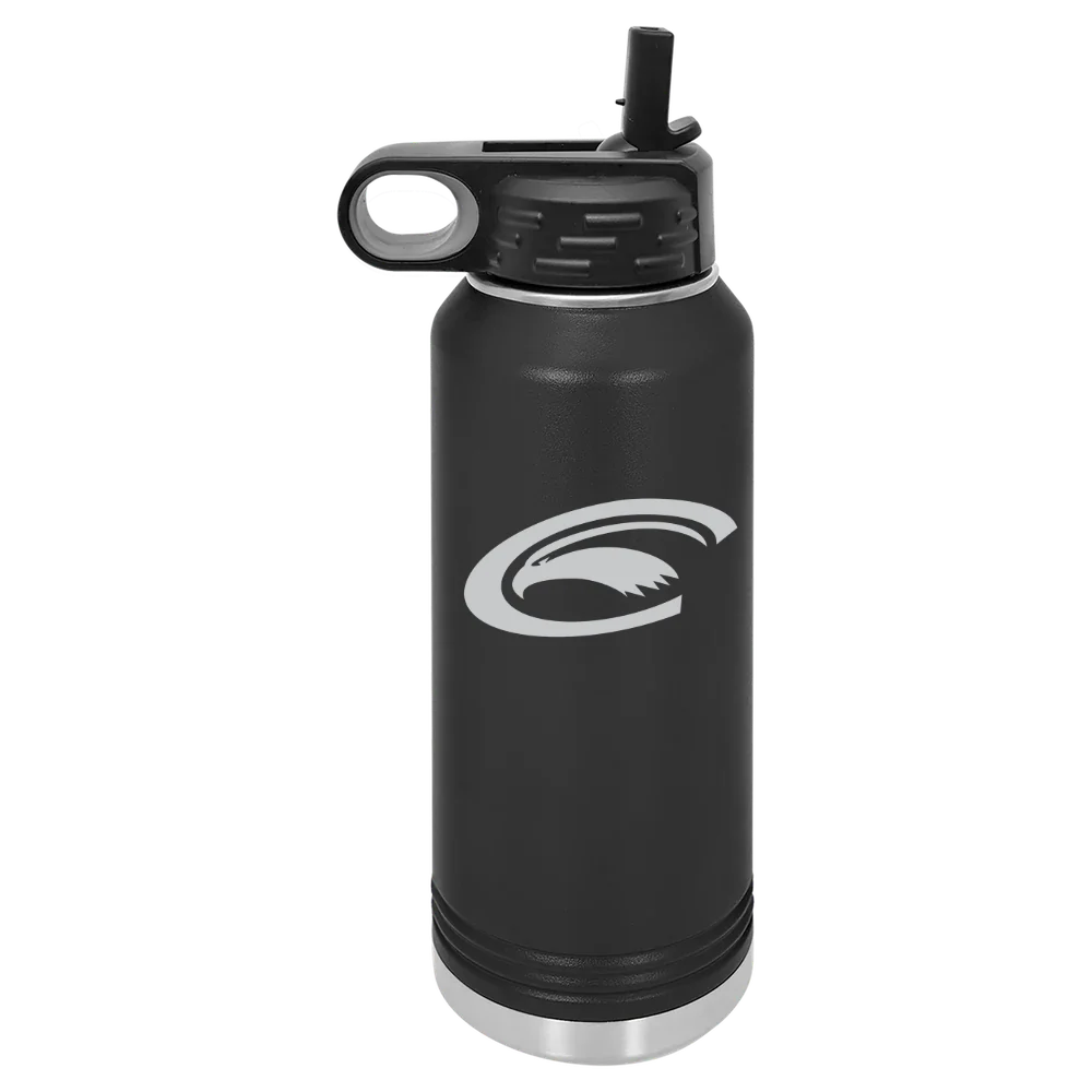 Pennsylvania Western University, Clarion Polar Camel 32 oz. Water Bottle