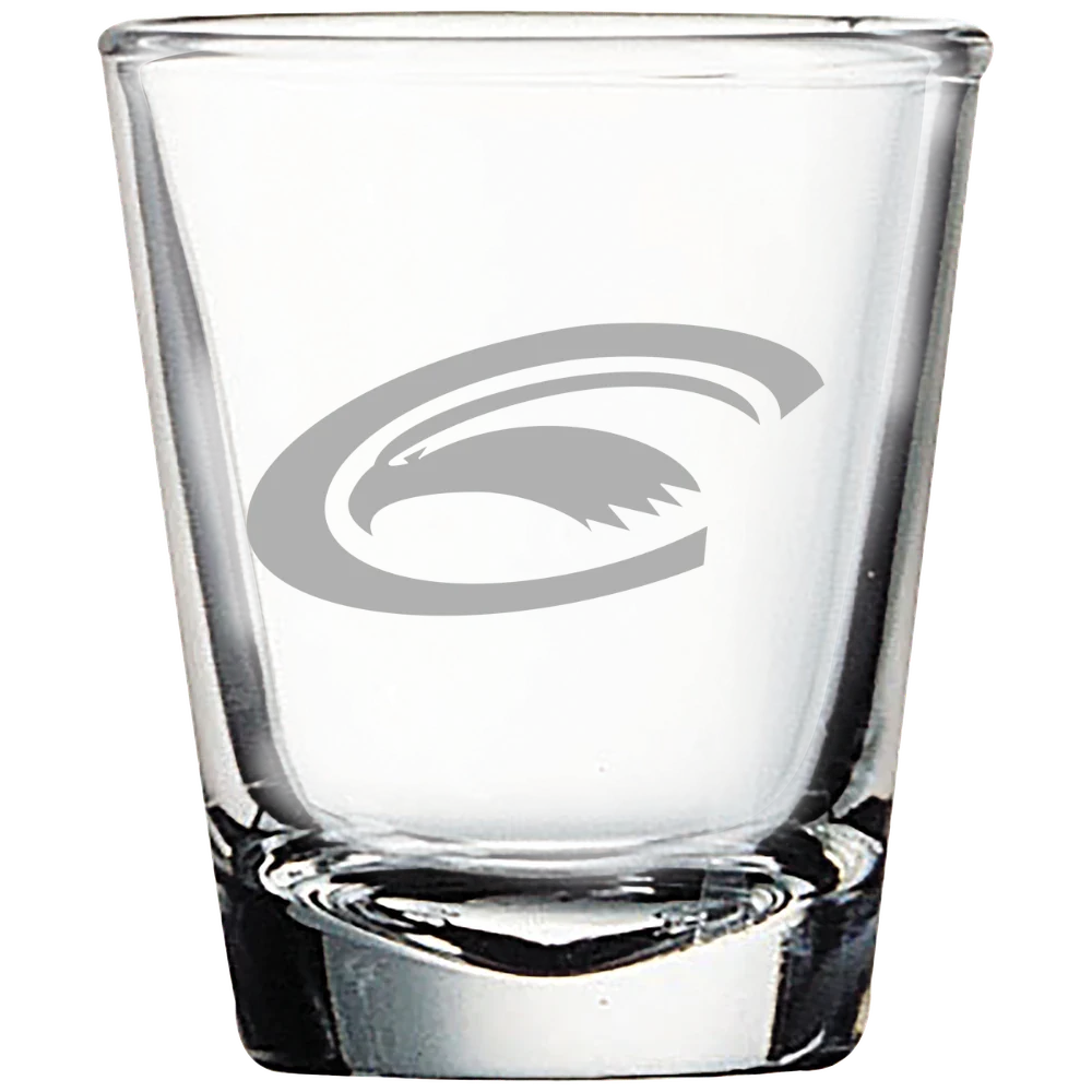 Pennsylvania Western University, Clarion Polar Camel 1.7 oz. Shot Glass
