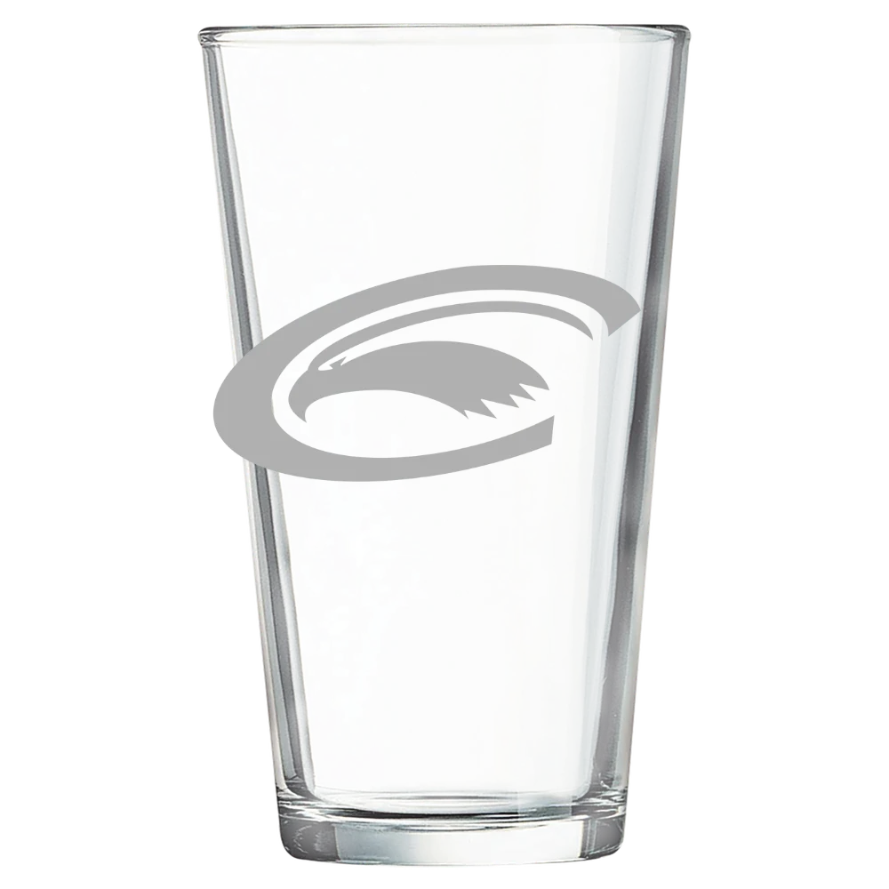 Pennsylvania Western University, Clarion Polar Camel 16 oz. Pint Mixing Glass
