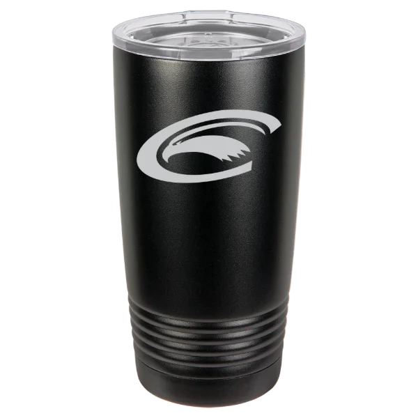 Pennsylvania Western University, Clarion Polar Camel 20 oz. Ringneck Tumbler with Standard Lid