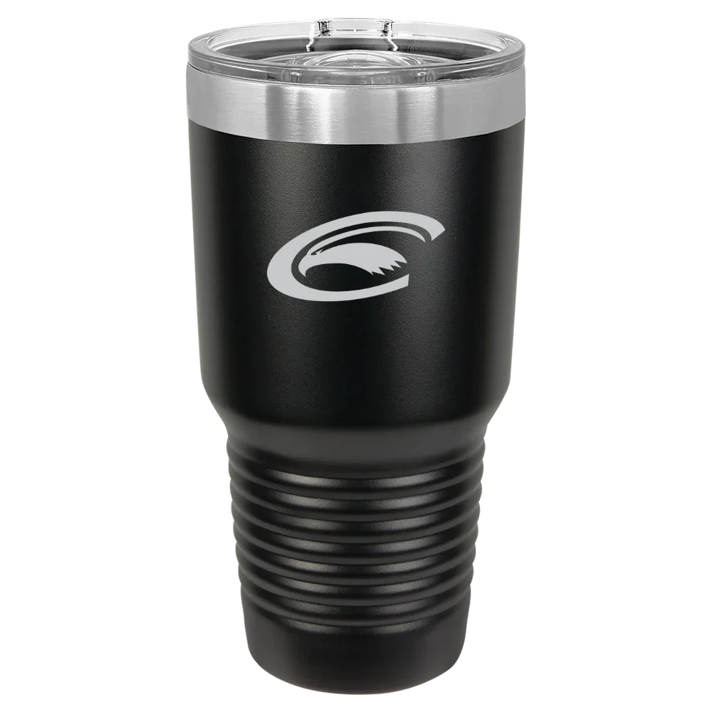 Pennsylvania Western University, Clarion Polar Camel 30 oz. Ringneck Tumbler with Slider Lid