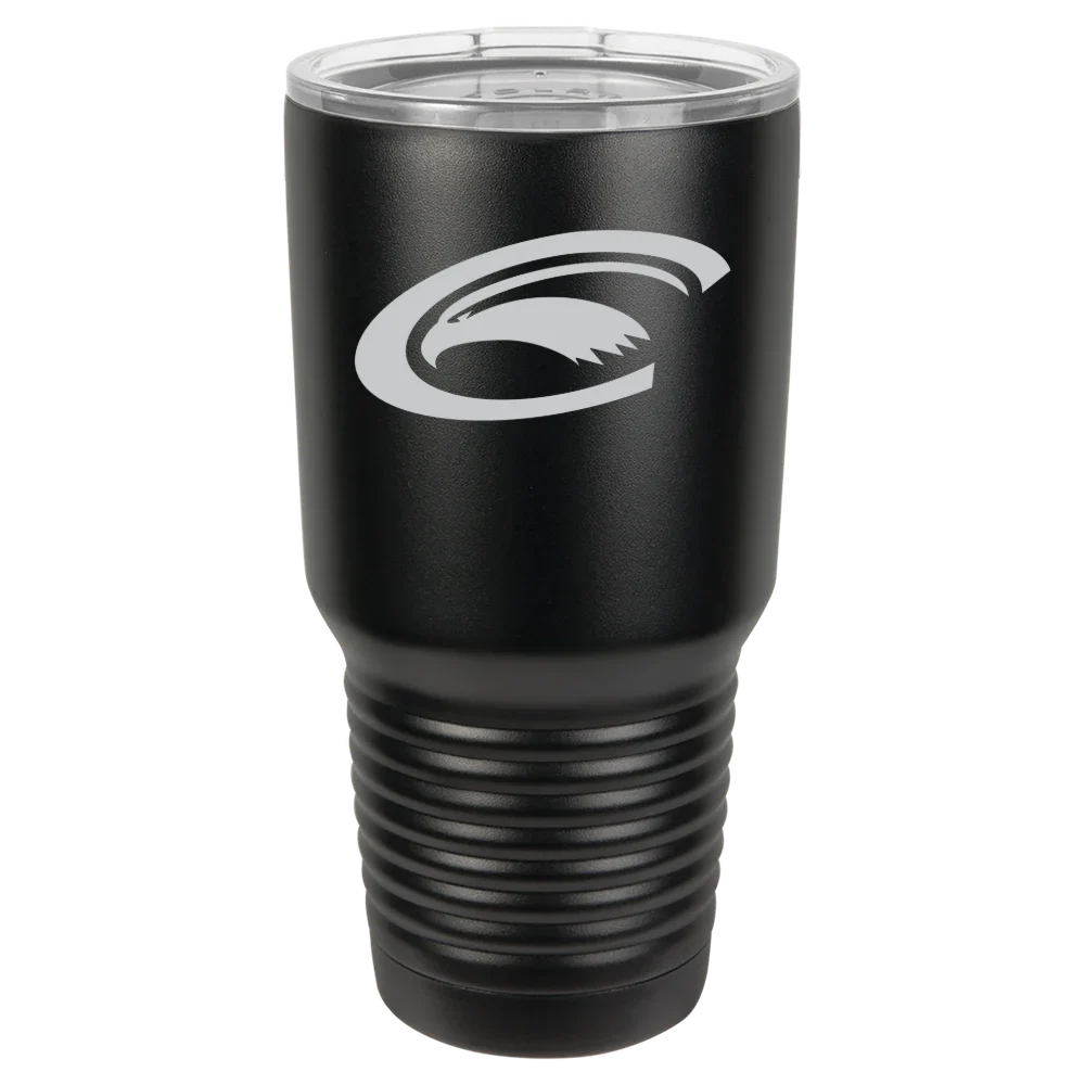 Pennsylvania Western University, Clarion Polar Camel 30 oz. Ringneck Tumbler with Standard Lid