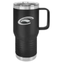 Pennsylvania Western University, Clarion Polar Camel 20 oz. Travel Mug with Slider Lid