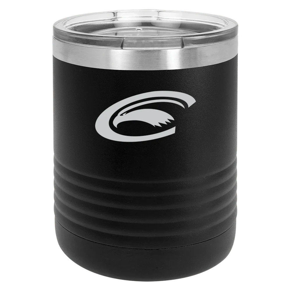 Pennsylvania Western University, Clarion Polar Camel 10 oz. Tumbler with Standard Lid
