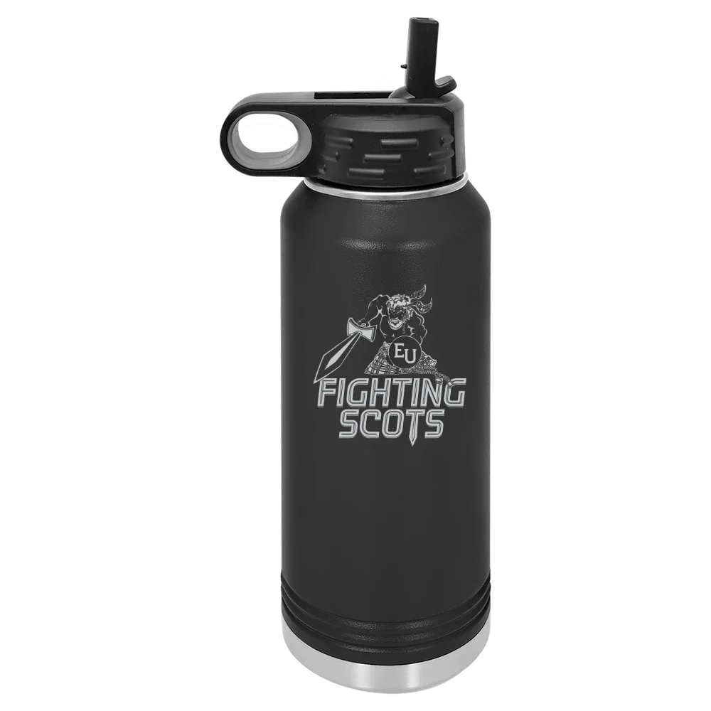 Pennsylvania Western University, Edinboro Polar Camel 32 oz. Water Bottle