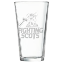 Pennsylvania Western University, Edinboro Polar Camel 16 oz. Pint Mixing Glass