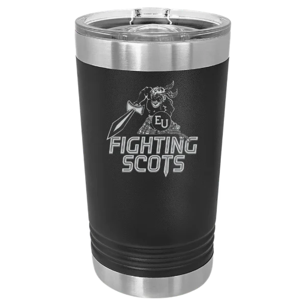 Pennsylvania Western University, Edinboro Polar Camel 16 oz. Pint Tumbler