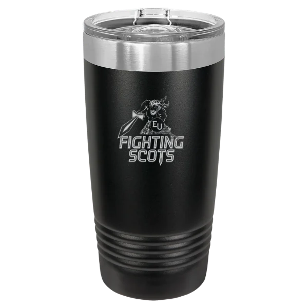 Pennsylvania Western University, Edinboro Polar Camel 20 oz. Ringneck Tumbler with Slider Lid