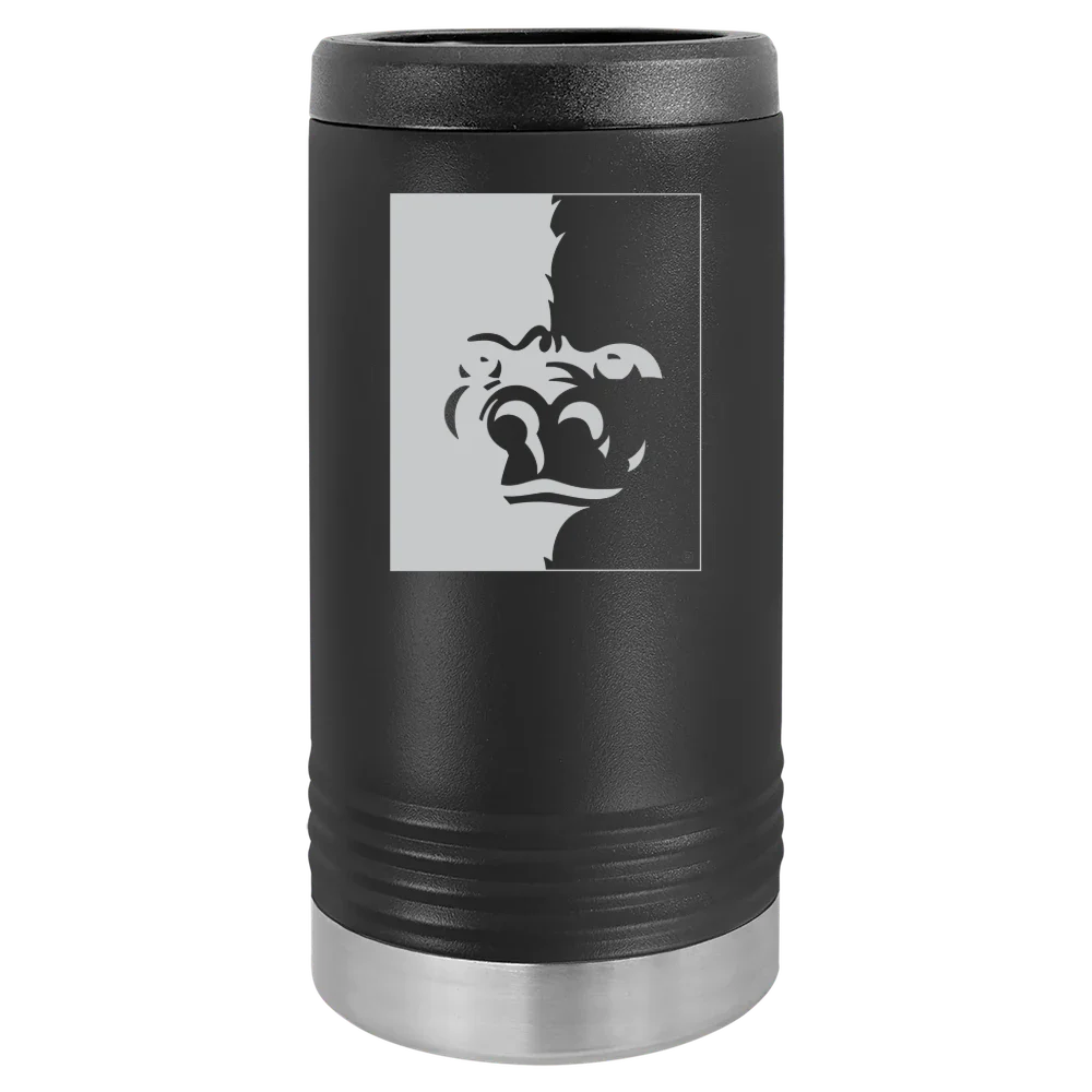 Pittsburg State University Polar Camel Slim Beverage Holder