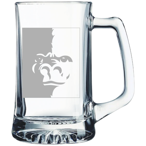 Pittsburg State University Polar Camel 25 oz. Beer Mug with Handle