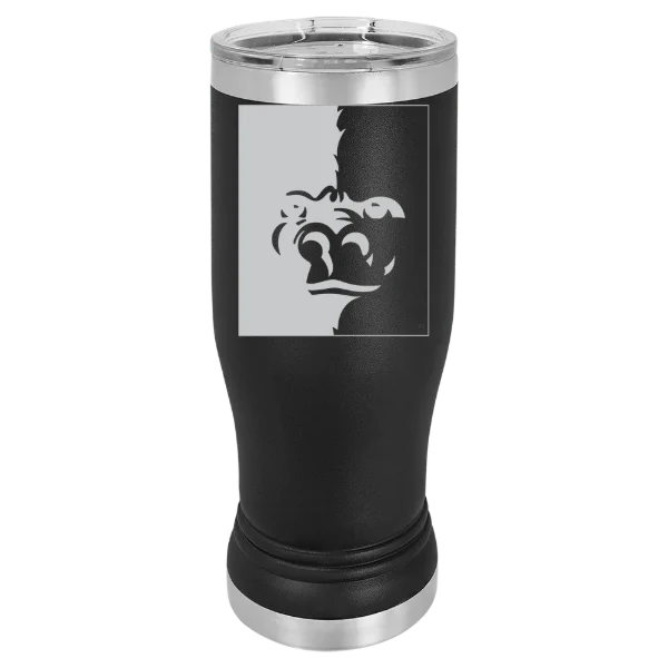 Pittsburg State University Polar Camel 14 oz. Pilsner Tumbler
