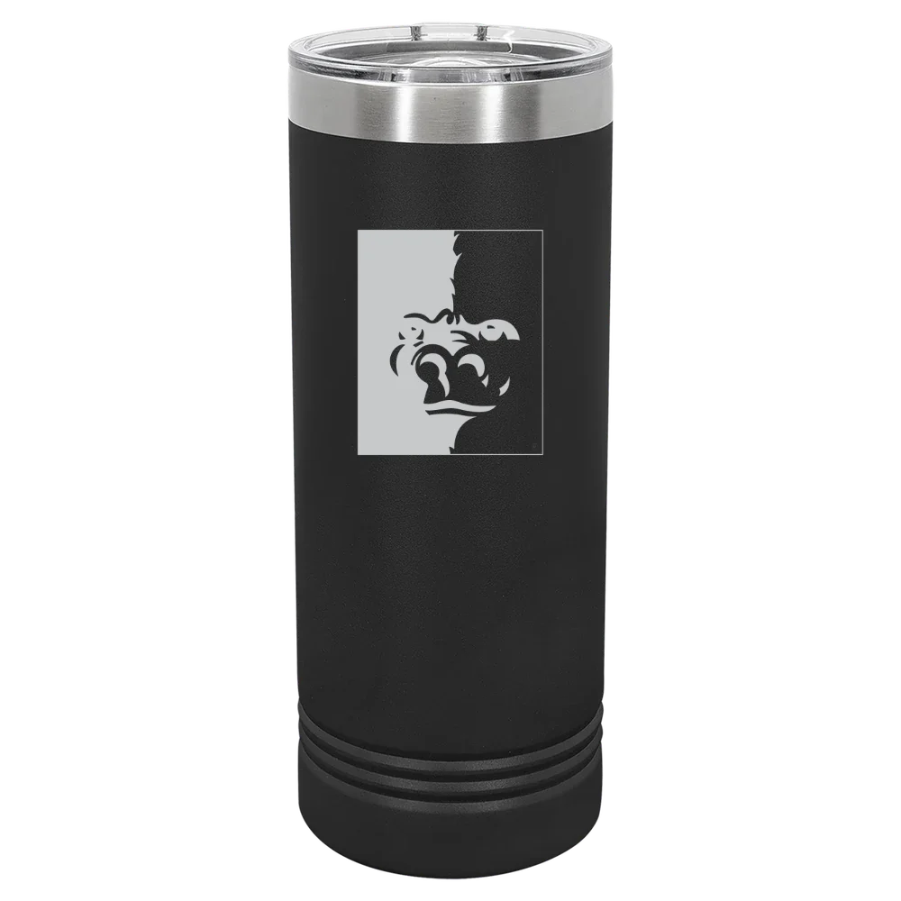 Pittsburg State University Polar Camel 22 oz. Skinny Tumbler with Slider Lid