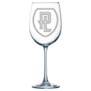 Point Loma Nazarene University Polar Camel 19 oz. Wine Glass