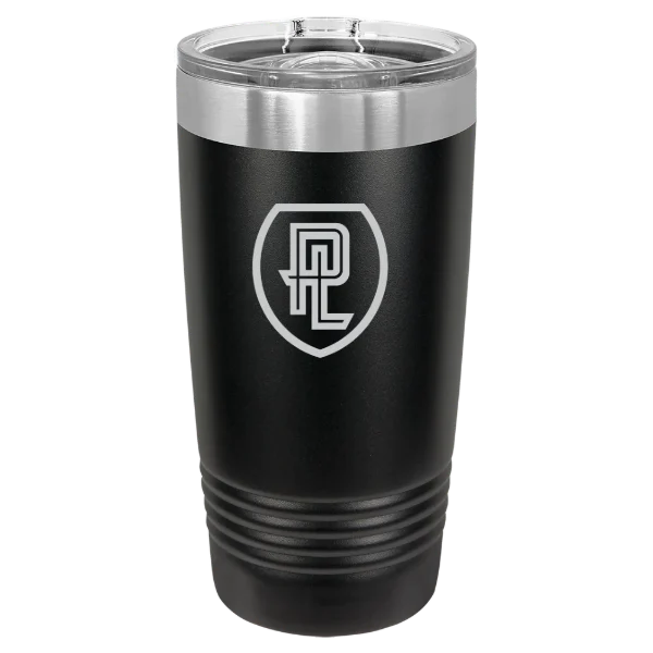 Point Loma Nazarene University Polar Camel 20 oz. Ringneck Tumbler with Slider Lid