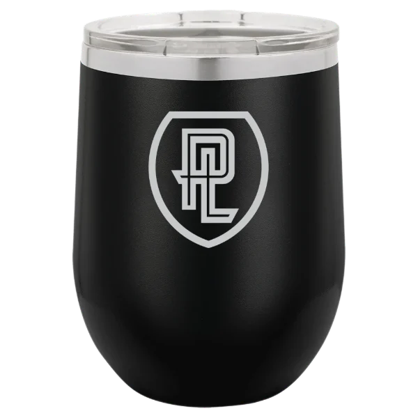 Point Loma Nazarene University Polar Camel 12 oz. Stemless Wine Tumbler
