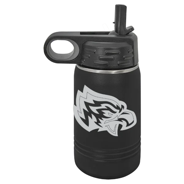 Post University Polar Camel 12 oz. Water Bottle