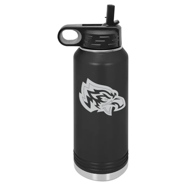 Post University Polar Camel 32 oz. Water Bottle