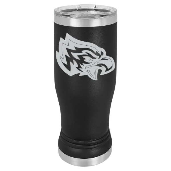 Post University Polar Camel 14 oz. Pilsner Tumbler