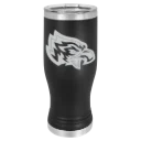 Post University Polar Camel 20 oz. Pilsner Tumbler