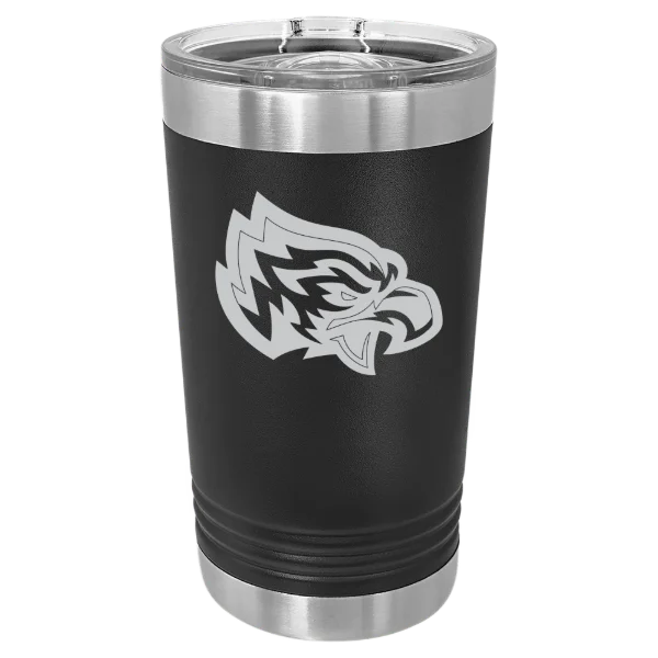Post University Polar Camel 16 oz. Pint Tumbler