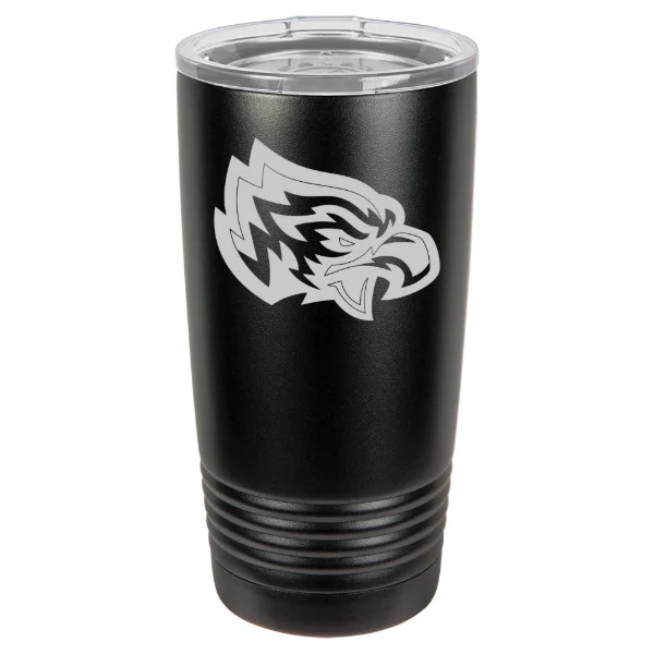 Post University Polar Camel 20 oz. Ringneck Tumbler with Standard Lid