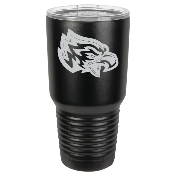 Post University Polar Camel 30 oz. Ringneck Tumbler with Standard Lid