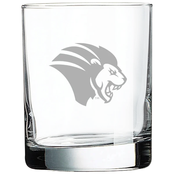 Purdue University Northwest Polar Camel 10 1/2 oz. On The Rocks Glass