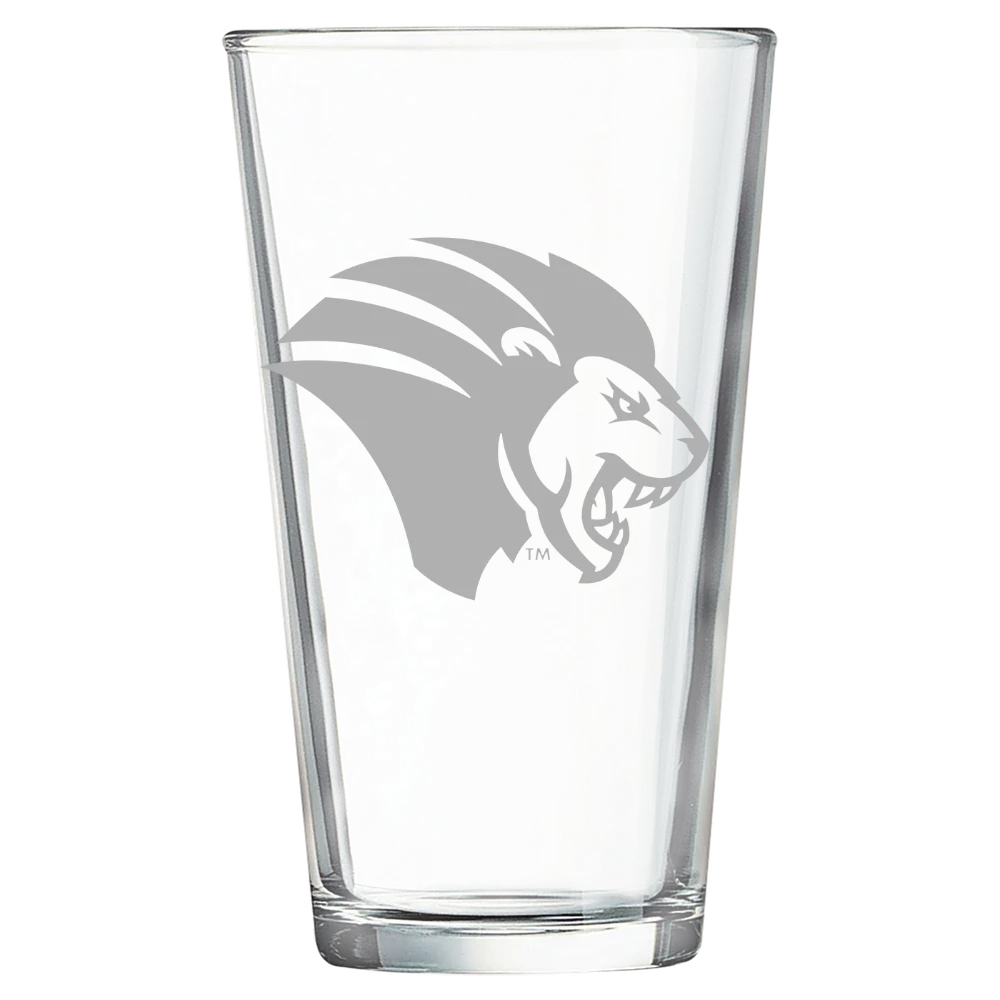 Purdue University Northwest Polar Camel 16 oz. Pint Mixing Glass