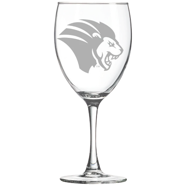 Purdue University Northwest Polar Camel 10 1/2 oz. Wine Glass