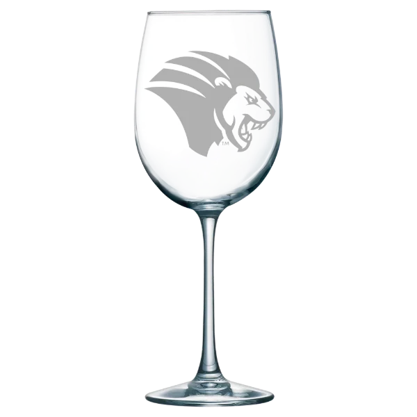 Purdue University Northwest Polar Camel 19 oz. Wine Glass