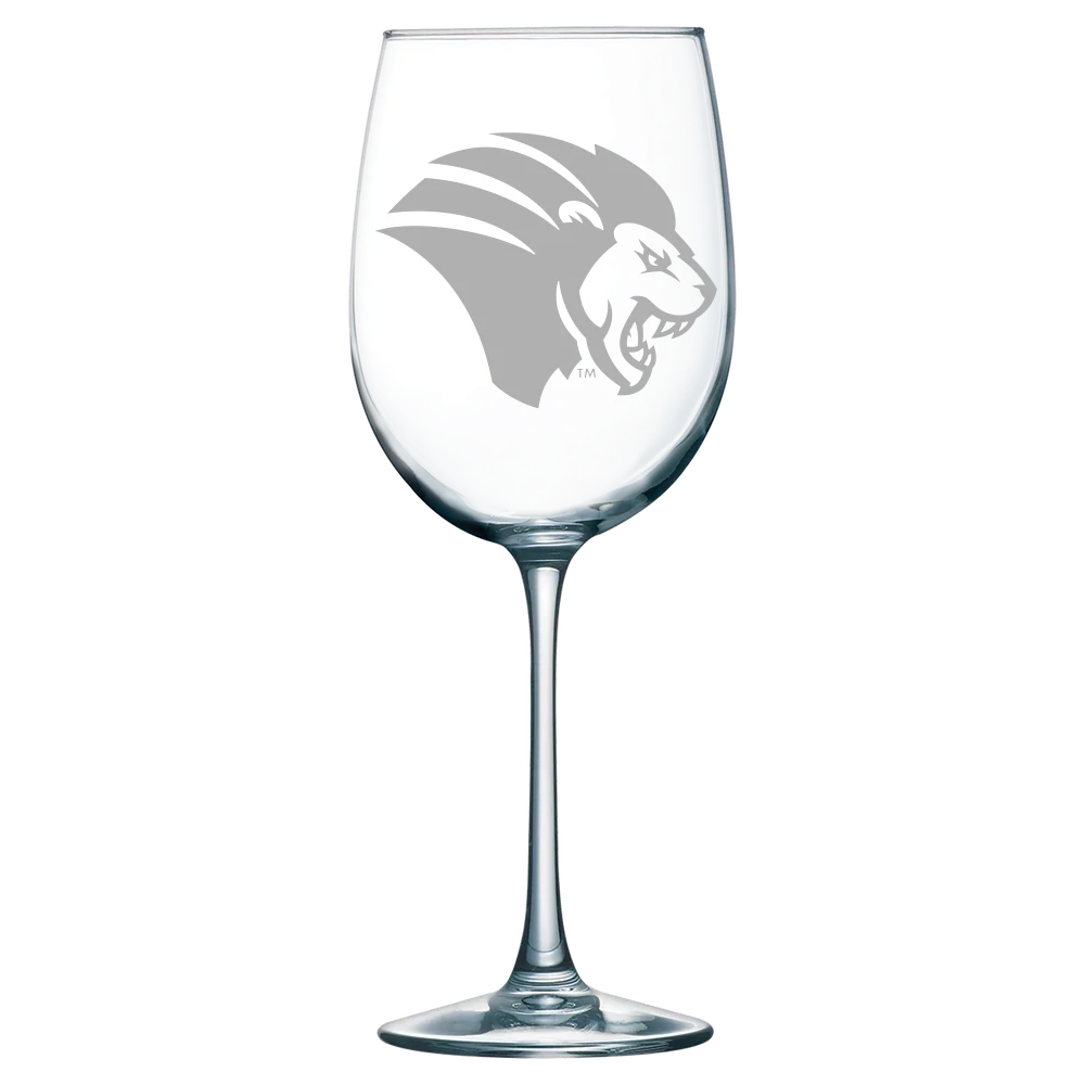 Purdue University Northwest Polar Camel 19 oz. Wine Glass