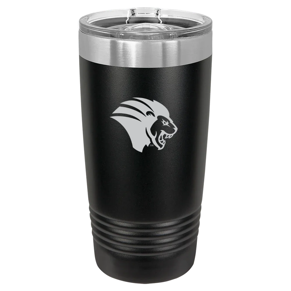 Purdue University Northwest Polar Camel 20 oz. Ringneck Tumbler with Slider Lid
