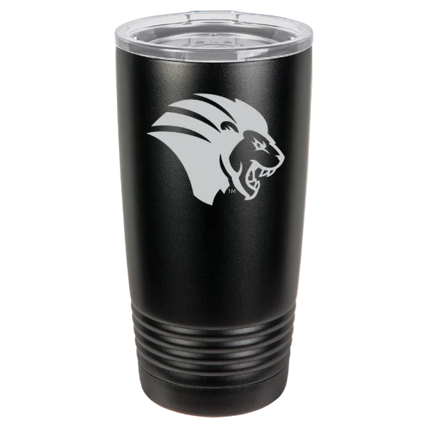 Purdue University Northwest Polar Camel 20 oz. Ringneck Tumbler with Standard Lid