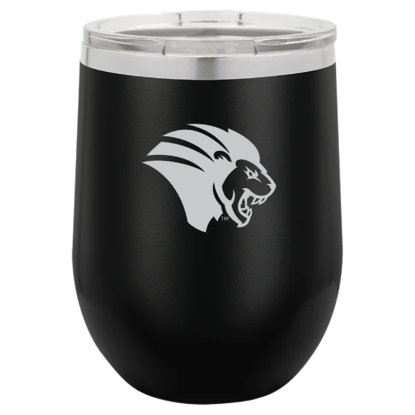 Purdue University Northwest Polar Camel 12 oz. Stemless Wine Tumbler