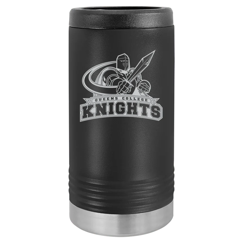 Queens College (New York) Polar Camel Slim Beverage Holder