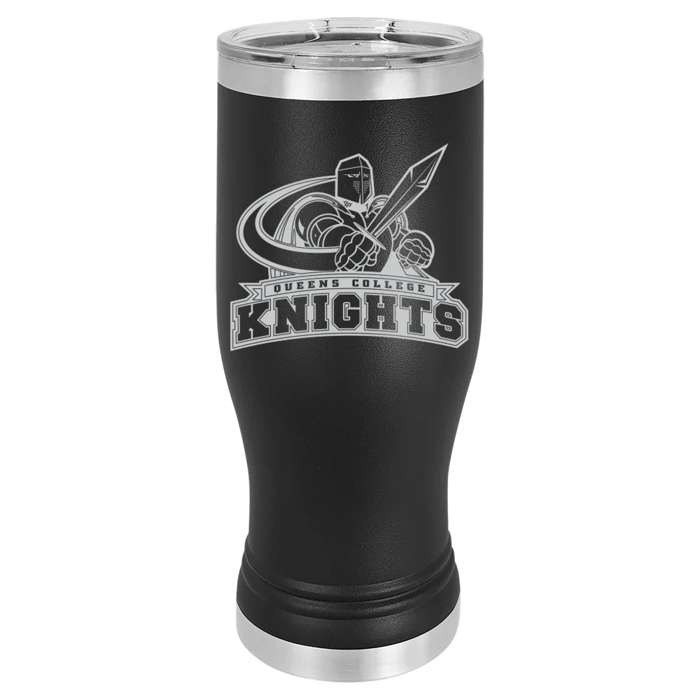 Queens College (New York) Polar Camel 20 oz. Pilsner Tumbler