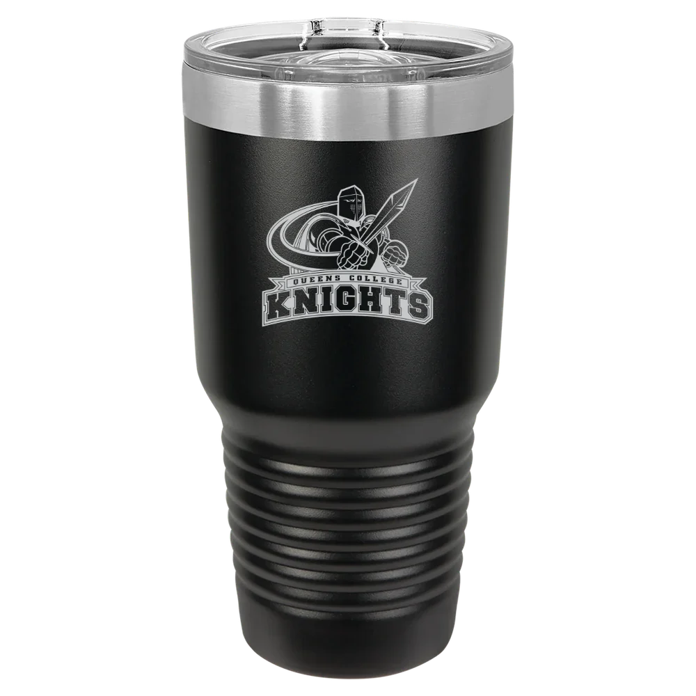 Queens College (New York) Polar Camel 30 oz. Ringneck Tumbler with Slider Lid