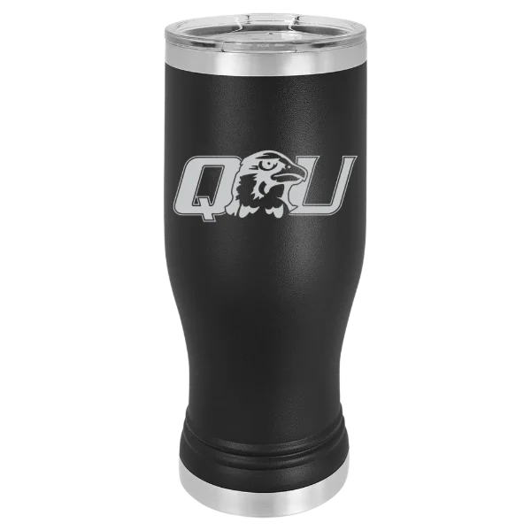 Quincy University Polar Camel 20 oz. Pilsner Tumbler