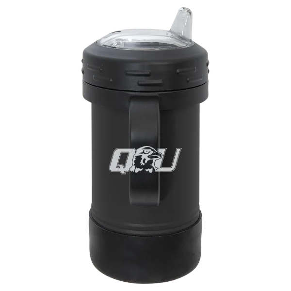 Quincy University Polar Camel 10 oz. Sippy Cup