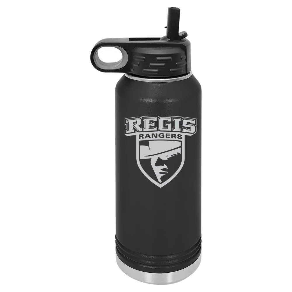 Regis University (Colorado) Polar Camel 32 oz. Water Bottle