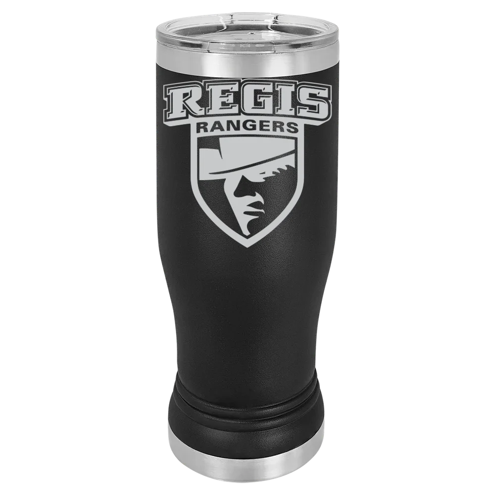 Regis University (Colorado) Polar Camel 14 oz. Pilsner Tumbler