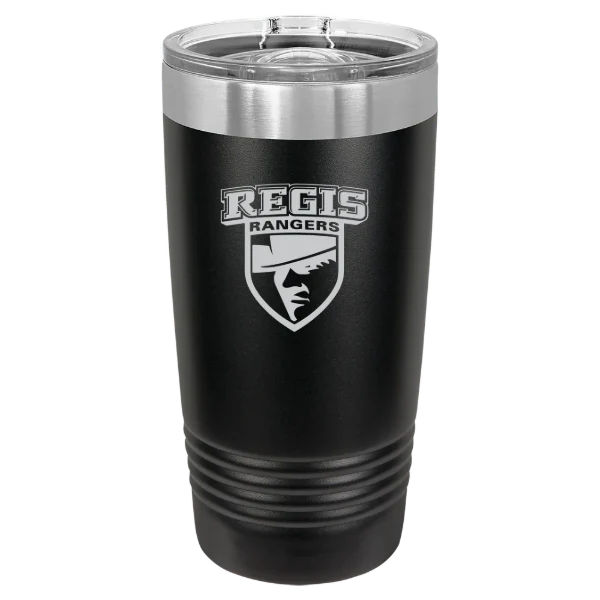 Regis University (Colorado) Polar Camel 20 oz. Ringneck Tumbler with Slider Lid