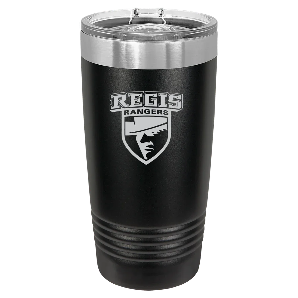 Regis University (Colorado) Polar Camel 20 oz. Ringneck Tumbler with Slider Lid
