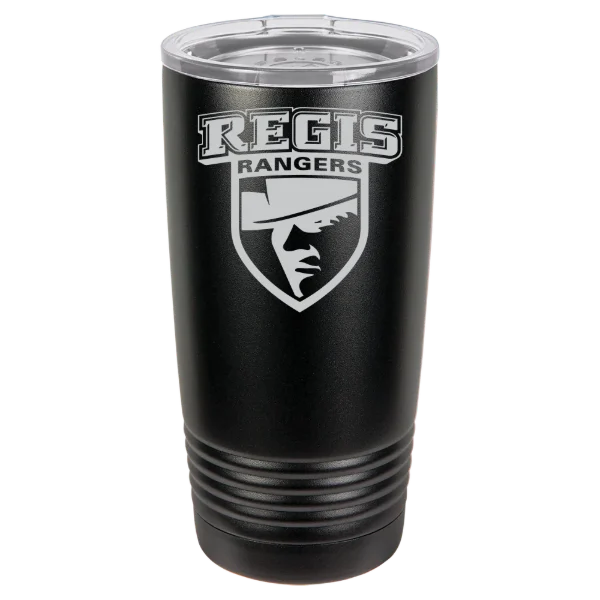 Regis University (Colorado) Polar Camel 20 oz. Ringneck Tumbler with Standard Lid