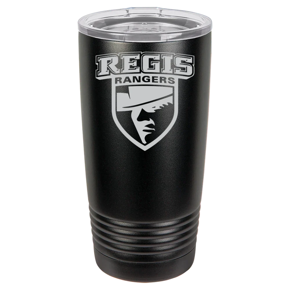 Regis University (Colorado) Polar Camel 20 oz. Ringneck Tumbler with Standard Lid