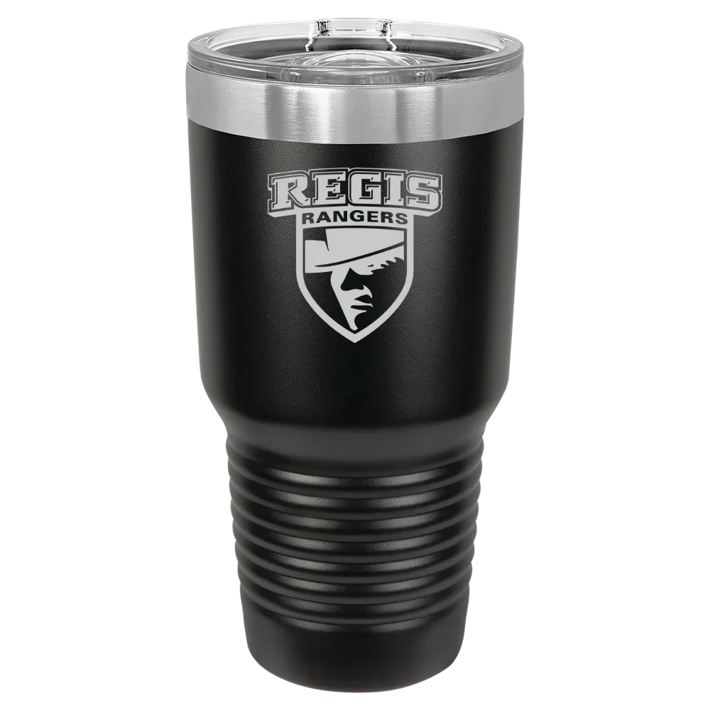 Regis University (Colorado) Polar Camel 30 oz. Ringneck Tumbler with Slider Lid