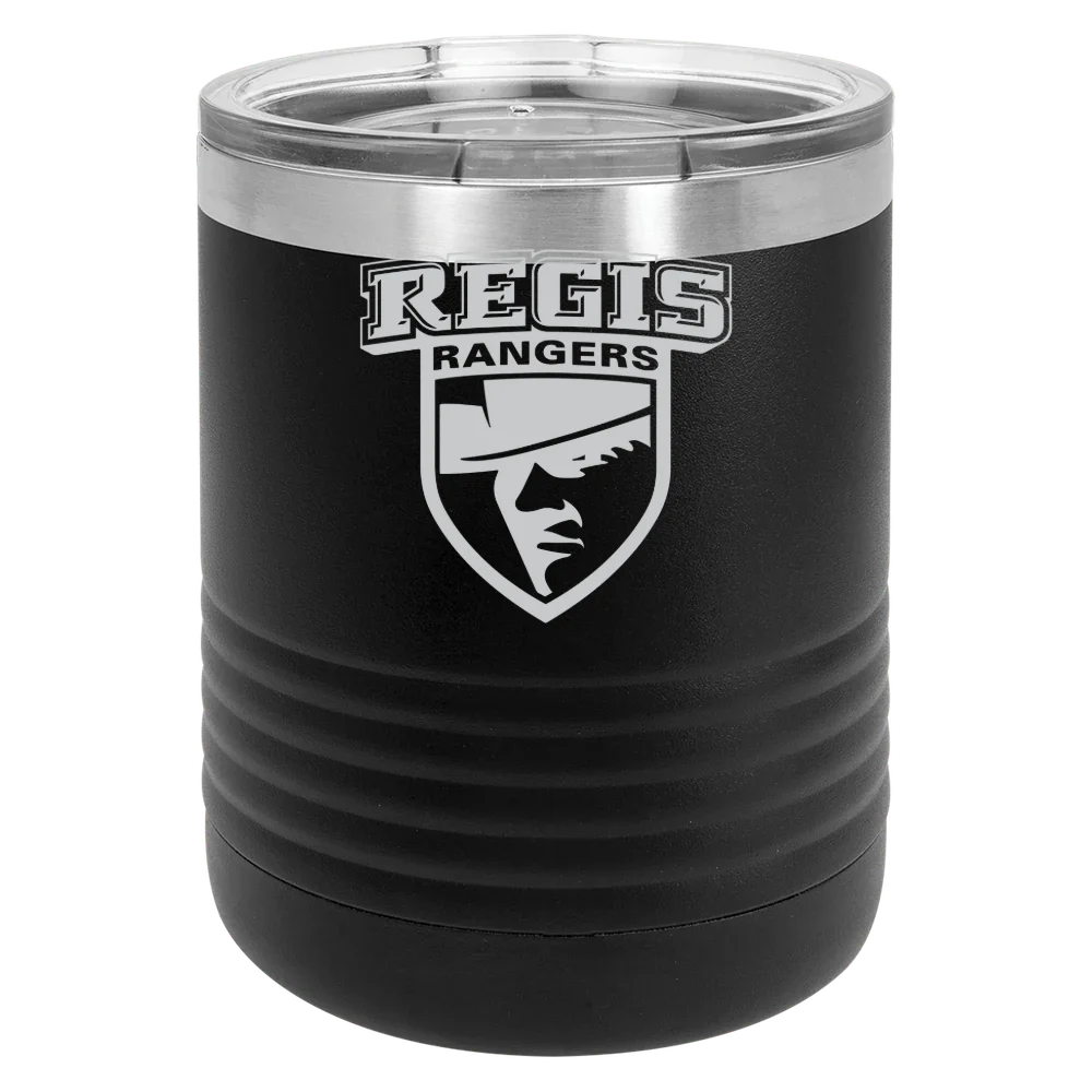 Regis University (Colorado) Polar Camel 10 oz. Tumbler with Standard Lid