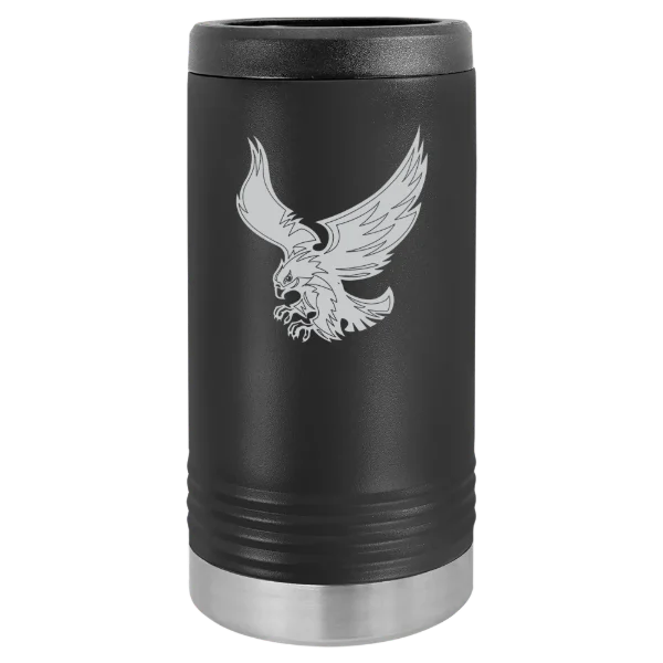 Roberts Wesleyan University Polar Camel Slim Beverage Holder