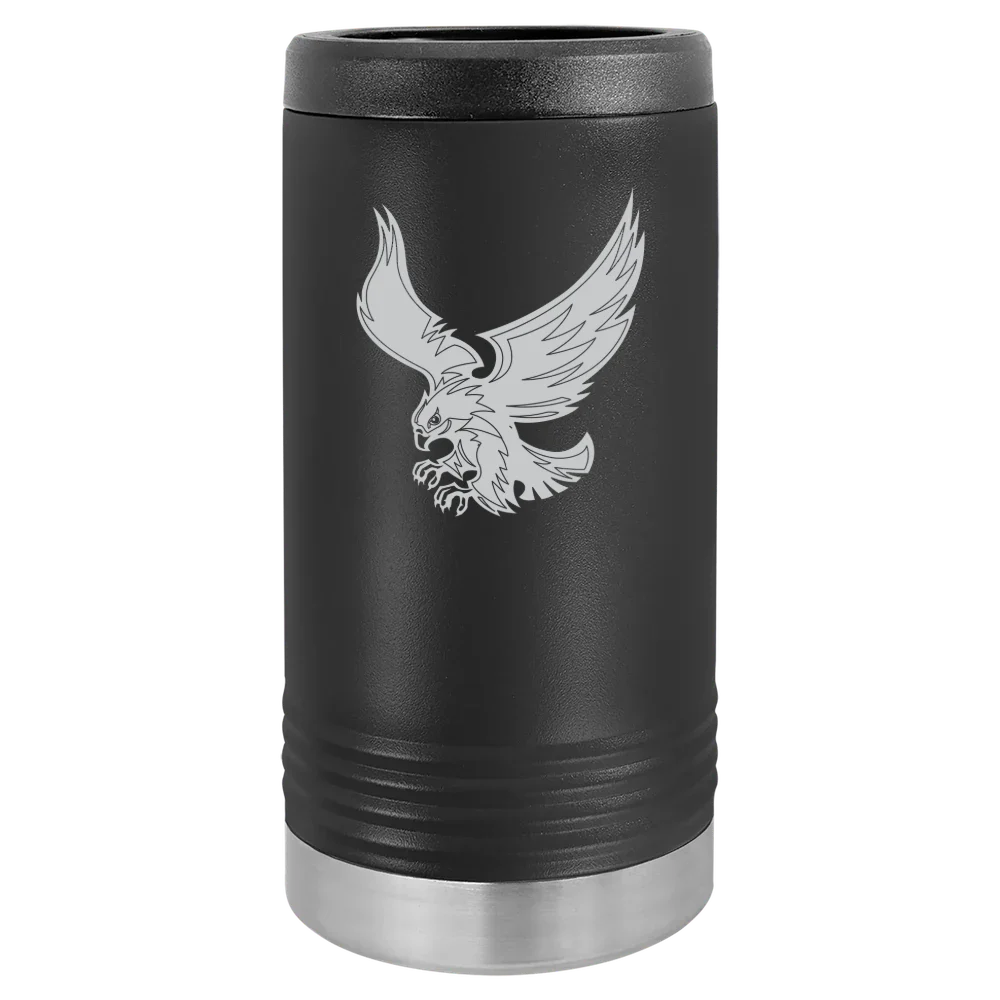 Roberts Wesleyan University Polar Camel Slim Beverage Holder