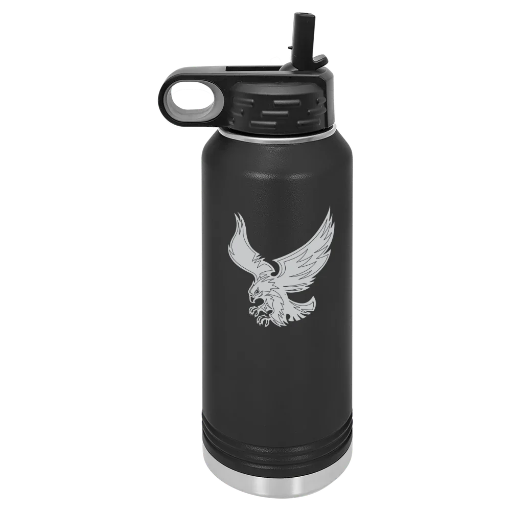 Roberts Wesleyan University Polar Camel 32 oz. Water Bottle